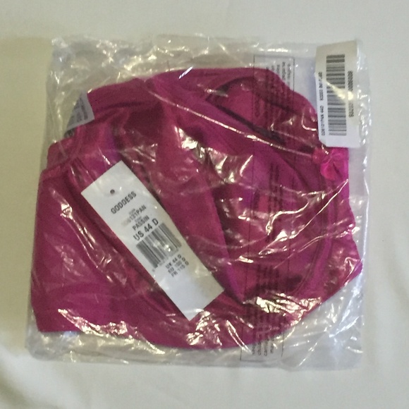 GODDESS US 44D BRA NWT - Picture 4 of 4